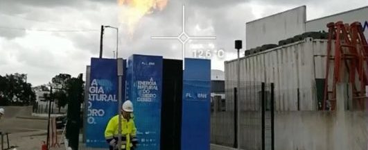 ¿Puede el hidrógeno sustituir al gas natural?