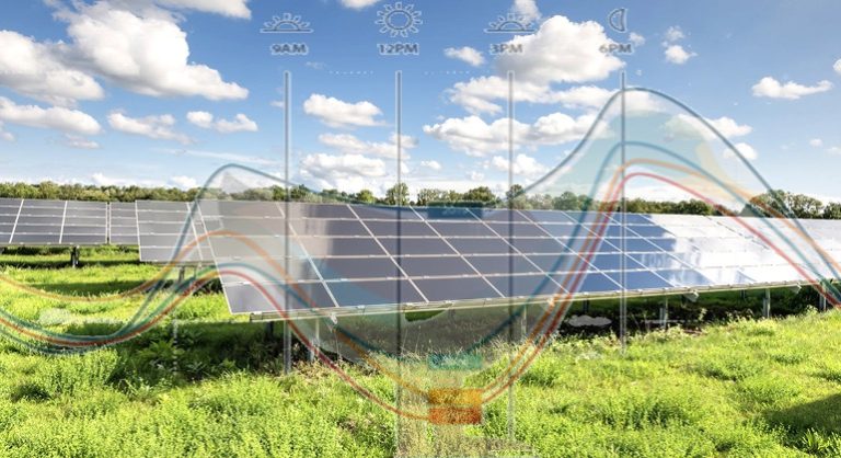 ¿Qué es la curva de pato fotovoltaica?