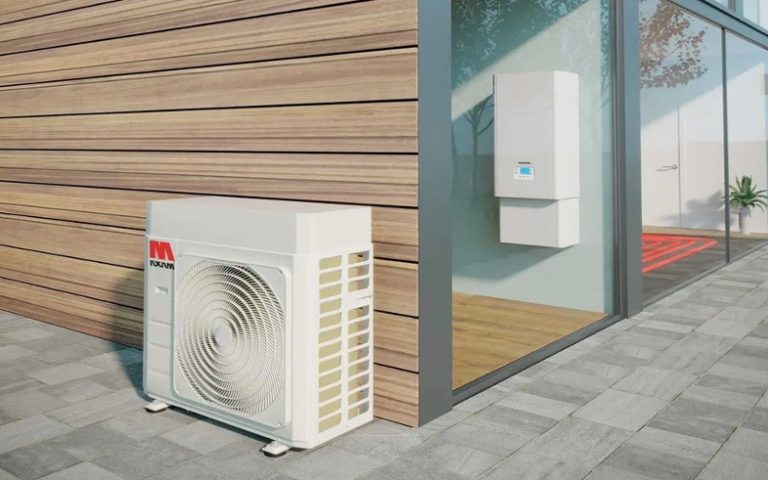 Bomba de calor híbrida para la climatización
