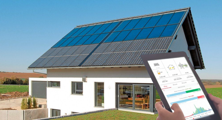 monitorización fotovoltaica