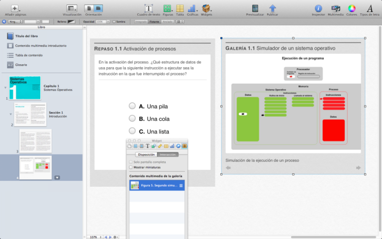 iBooks Author: escribe, edita y distribuye tu propio ebook