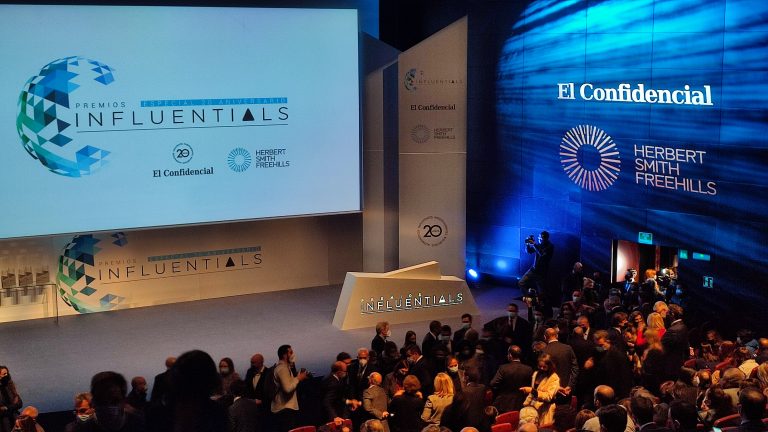 La UDIMA, en los Premios Influentials de El Confidencial
