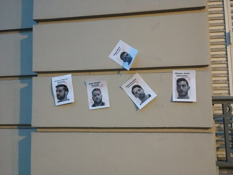 #Respeto mediático a la víctima de La Manada