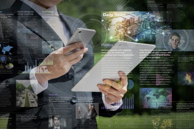 Periodismo en las redes sociales, ¿cómo se adaptan a este ecosistema digital los periodistas?