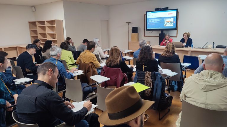 La móvil (ización) del periodismo