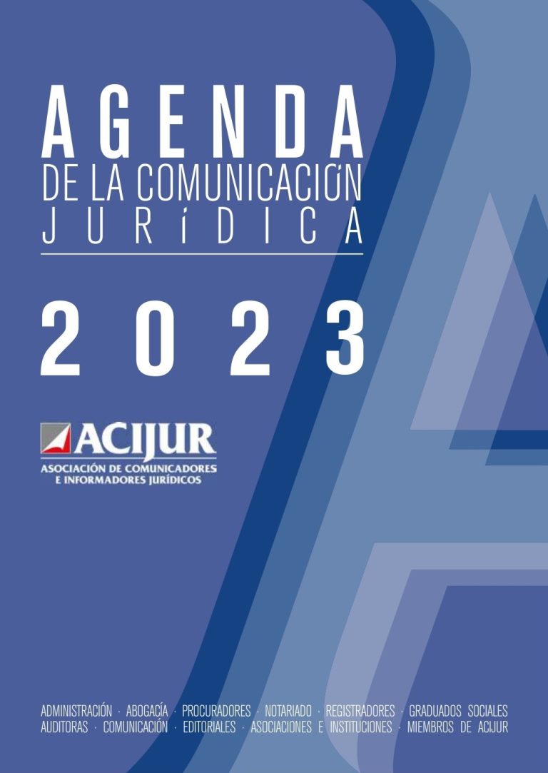 Renovada la Agenda de la Comunicación Jurídica
