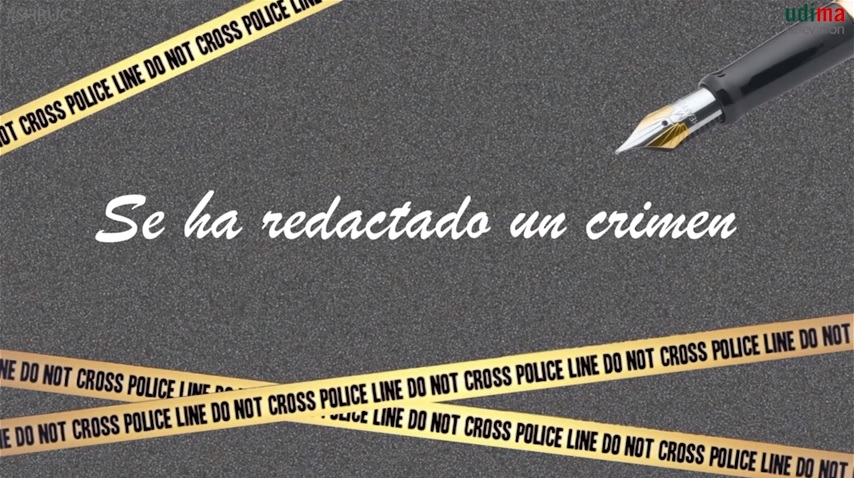 Periodismo y criminología, colaboradores necesarios