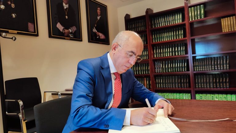 Cualidades de un periodista, según Francisco Rosell, director del diario ‘El Mundo’