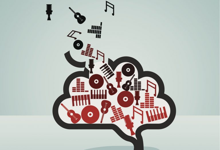 Música en el cerebro