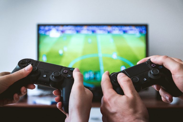 adicción videojuegos mandos ps4