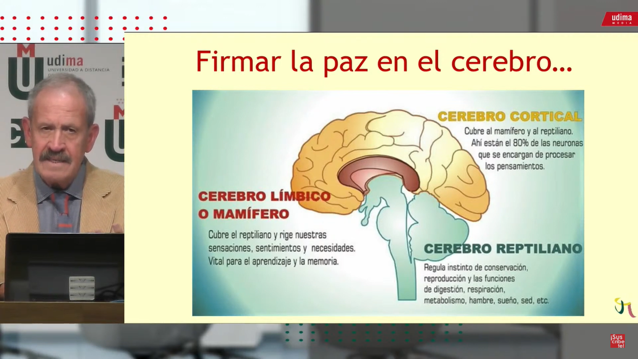 José Luis Marín trauma psíquico