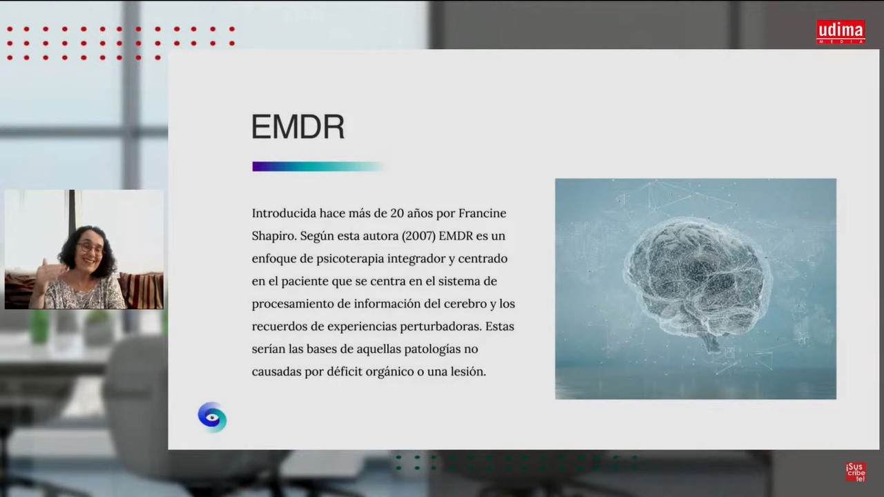 EMDR psicoterapia Anabel González