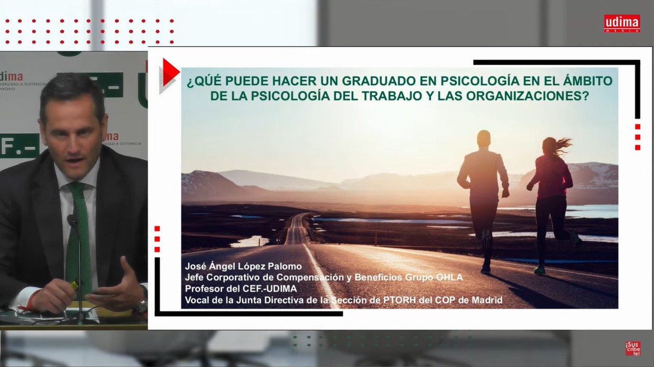 psicología organizaciones