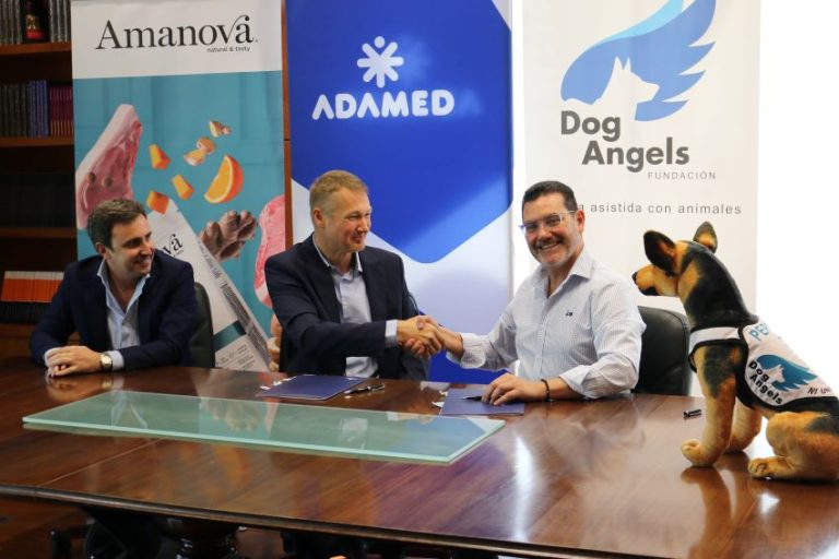 Evalúan los beneficios de la terapia asistida con animales en la salud mental de mujeres víctimas de la violencia de género