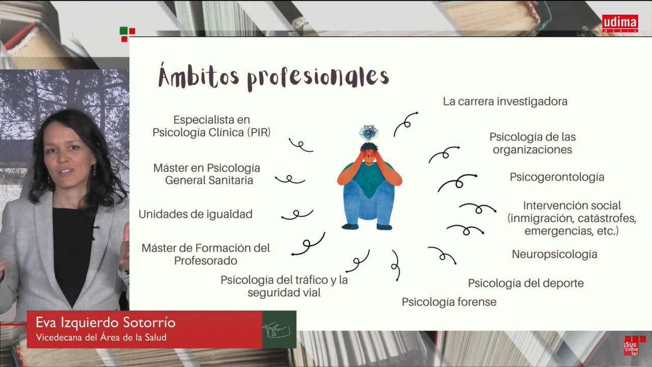 Y después de graduarme en Psicología qué