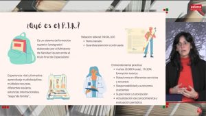 PIR psicólogo sanitario