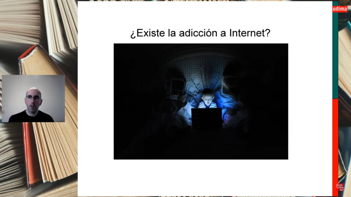 Uso problemático Internet