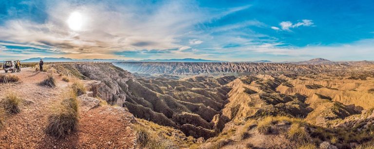 Turismo de interior en el verano posCovid19: el Geoparque de Granada