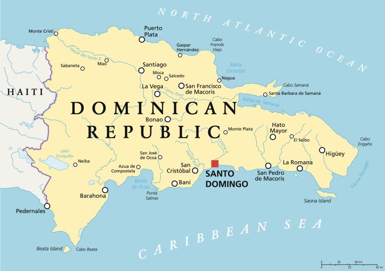 Guía de viajes a la República Dominicana: explorando el paraíso caribeño
