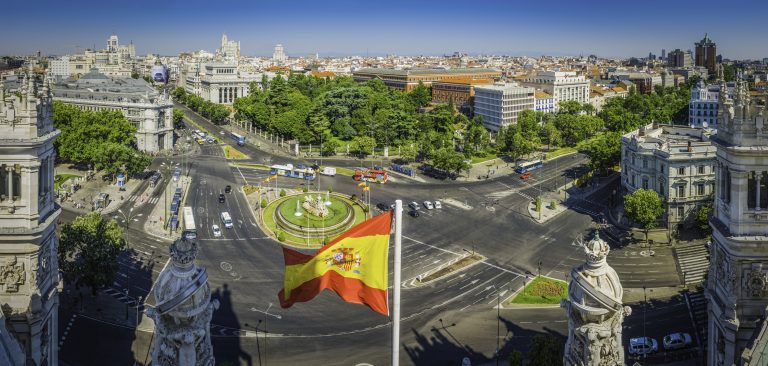 Google Maps ofrece vistas aéreas de los lugares más emblemáticos del planeta