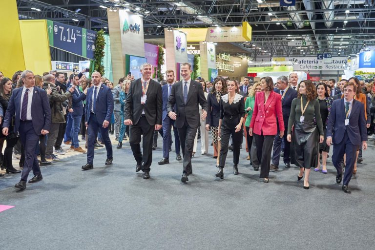 El mundo vuelve a volcarse en FITUR