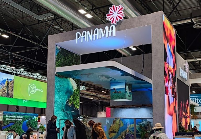 Panamá aspira a 1,8 millones de visitantes