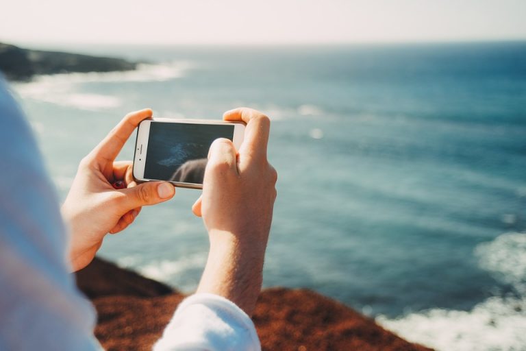 Consejos para tomar buenas fotografías en tus viajes