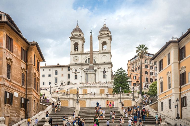 Roma también se puede disfrutar sin multitudes