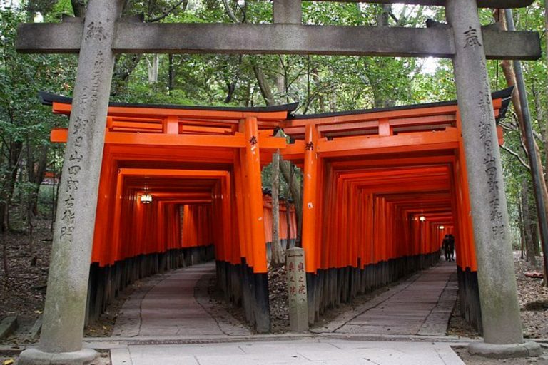 Japón, un destino cada vez más de moda